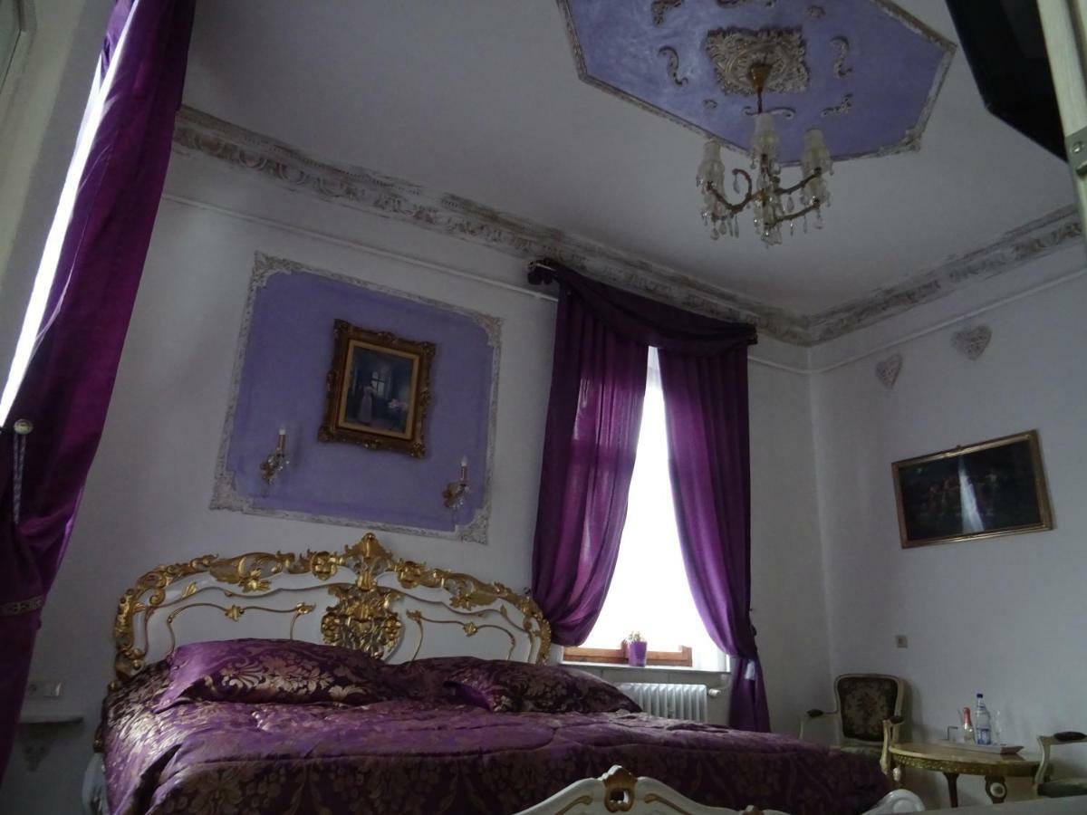 Gasthuis Imperia, Museums-hotel, Treppensteigen Blankenburg (Harz)