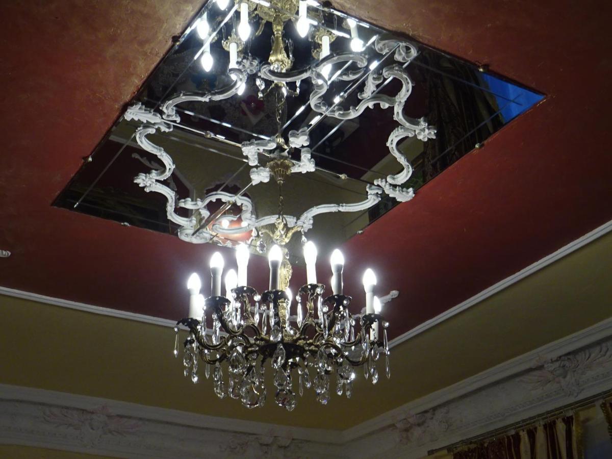 Imperia, Museums-hotel, Treppensteigen Blankenburg (Harz)