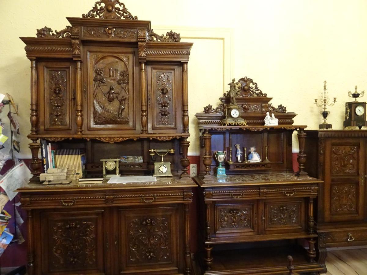 Gasthuis Imperia, Museums-hotel, Treppensteigen
