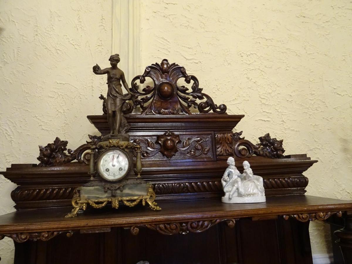 Gasthuis Imperia, Museums-hotel, Treppensteigen Blankenburg (Harz)